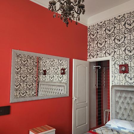 Apartment Near St. Elizabeth Church Lviv Dış mekan fotoğraf