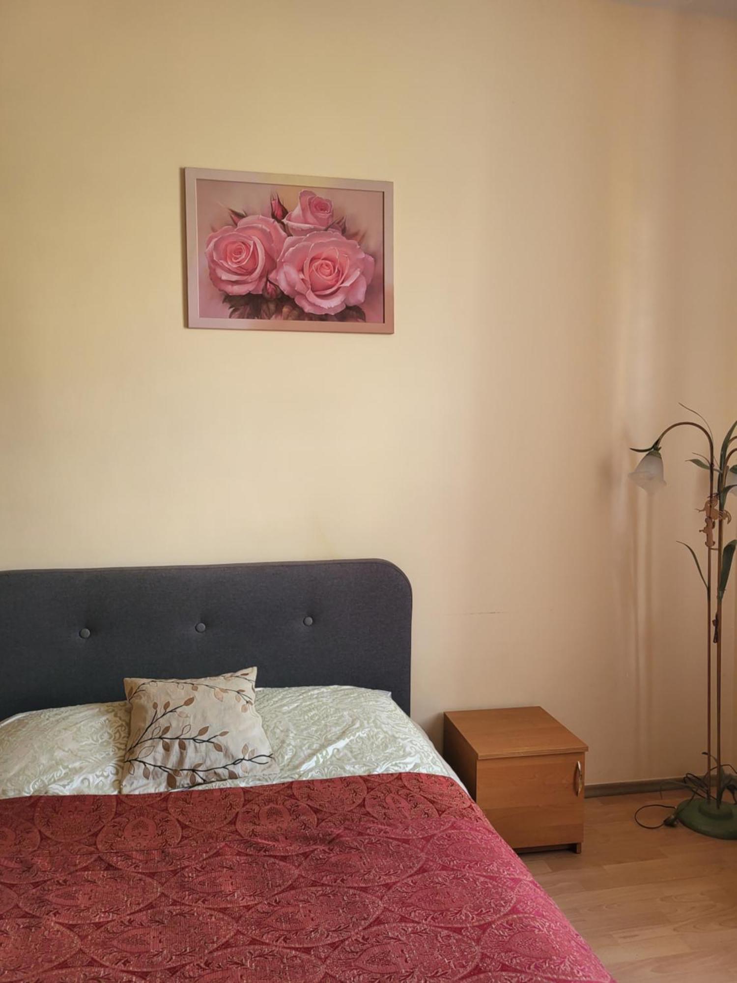 Apartment Near St. Elizabeth Church Lviv Dış mekan fotoğraf