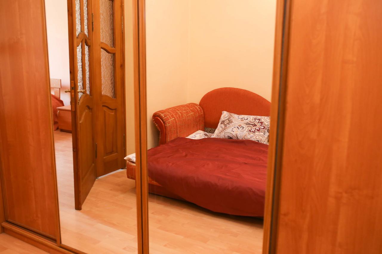 Apartment Near St. Elizabeth Church Lviv Dış mekan fotoğraf