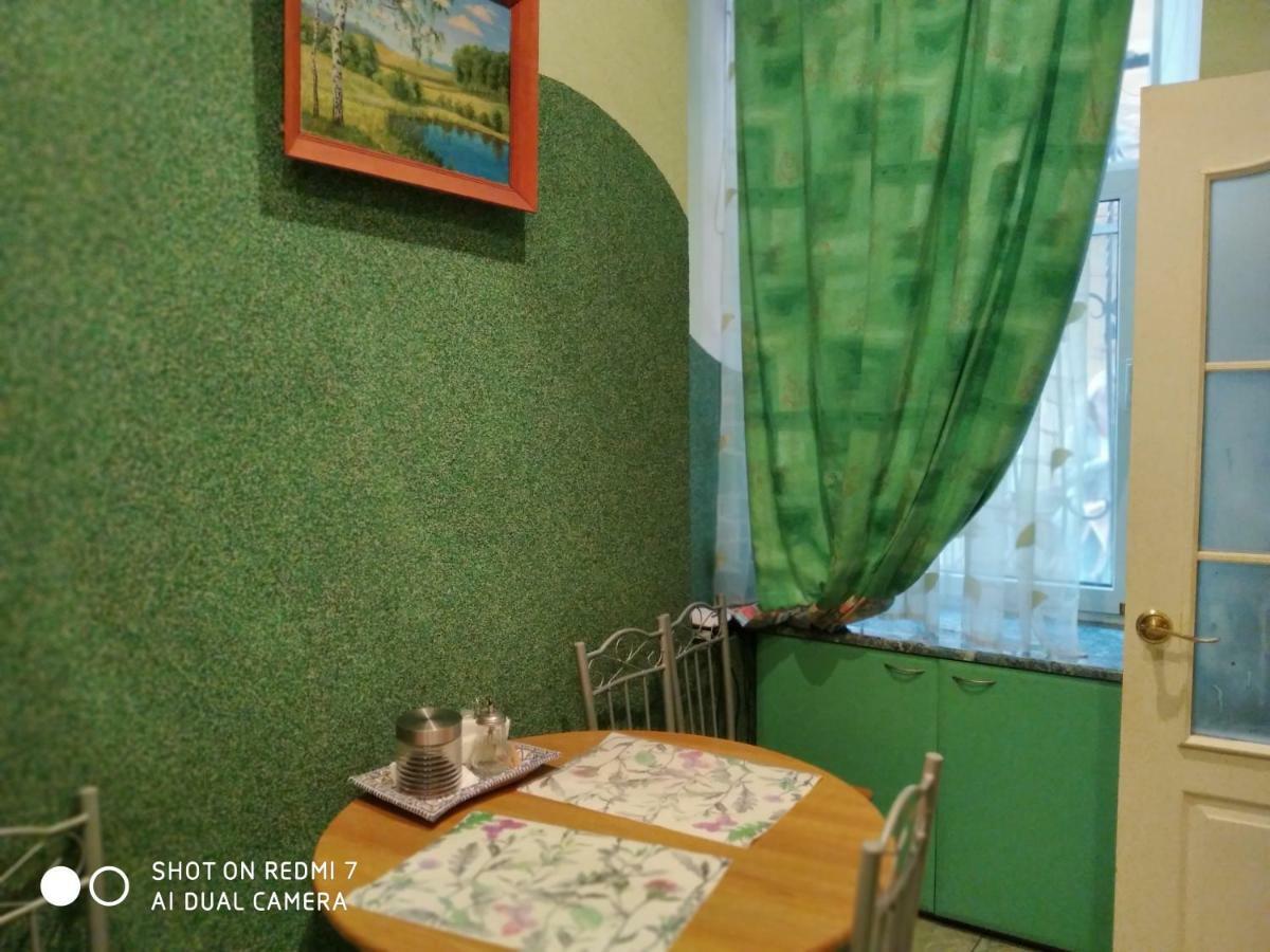 Apartment Near St. Elizabeth Church Lviv Dış mekan fotoğraf